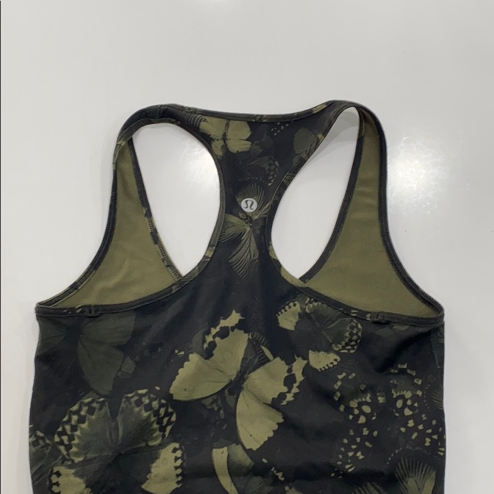 Lululemon tank top